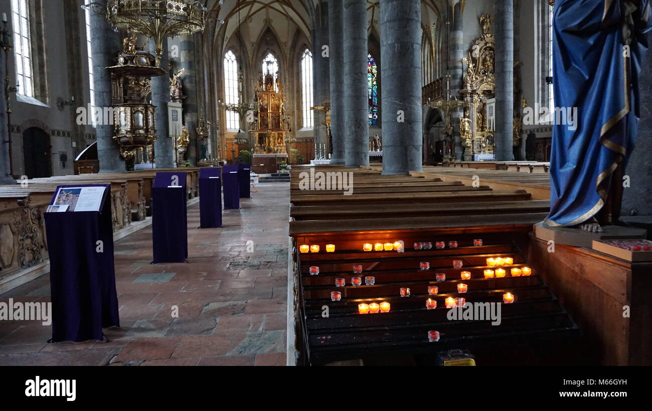 pfarrkirche mariä himmelfahrt kempten