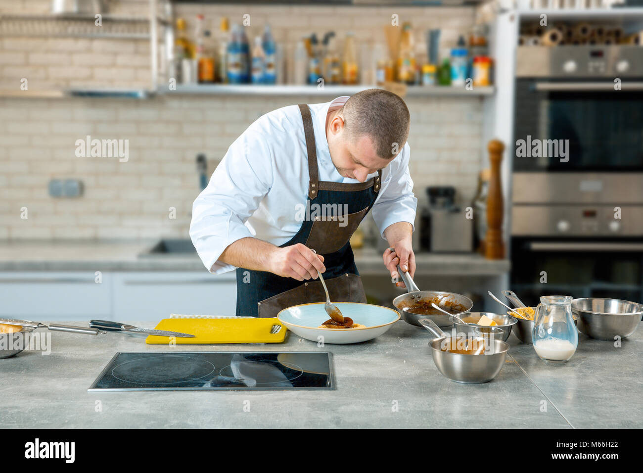 Serve Plate Healthy Food Hand High Resolution Stock Photography and