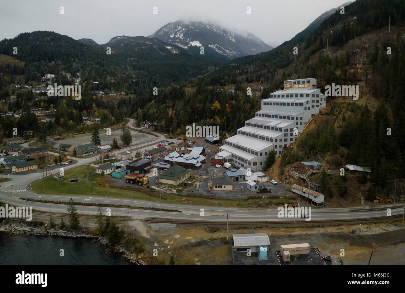Britannia beach hires stock photography and images Alamy