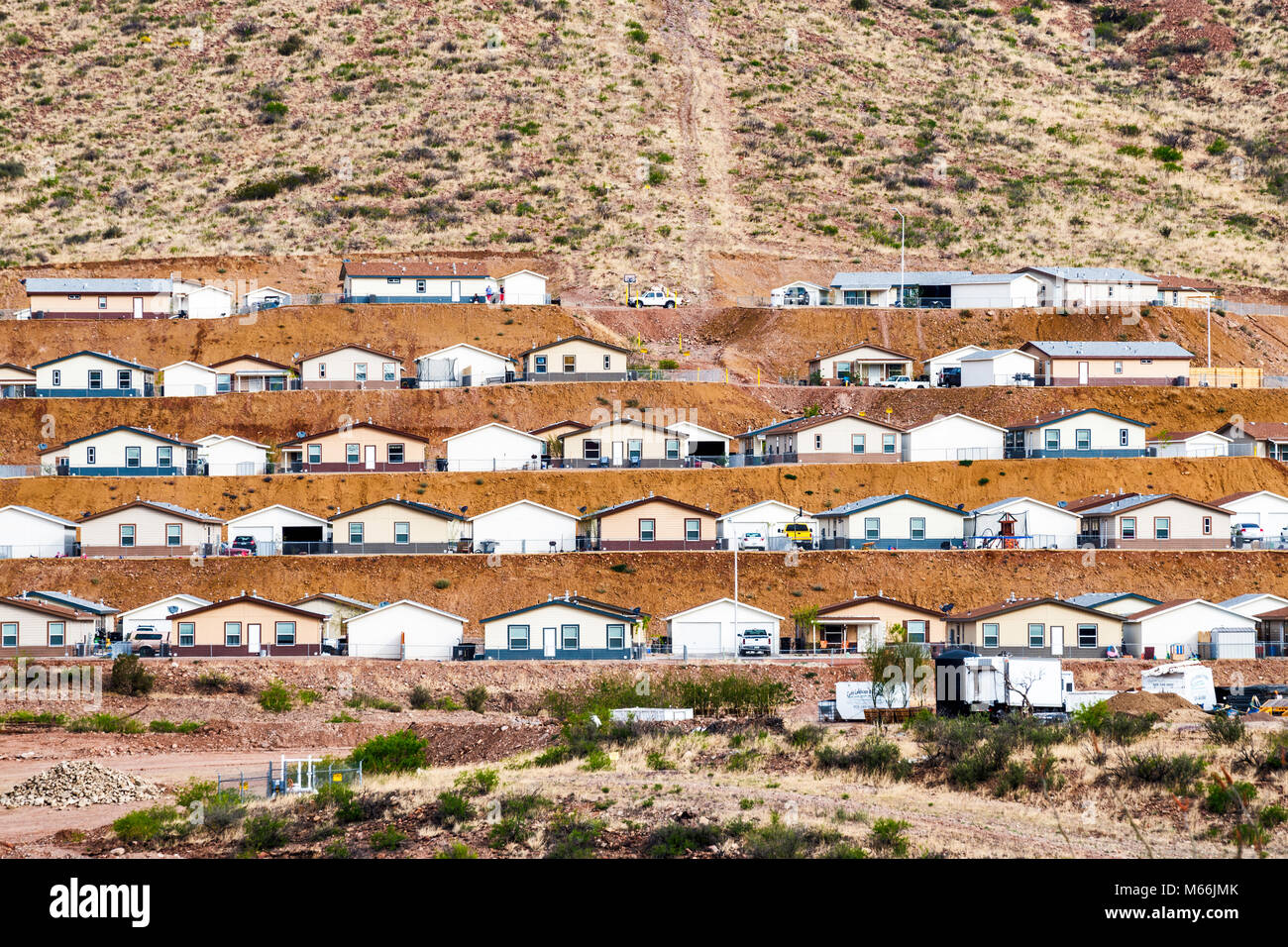 Morenci hires stock photography and images Alamy