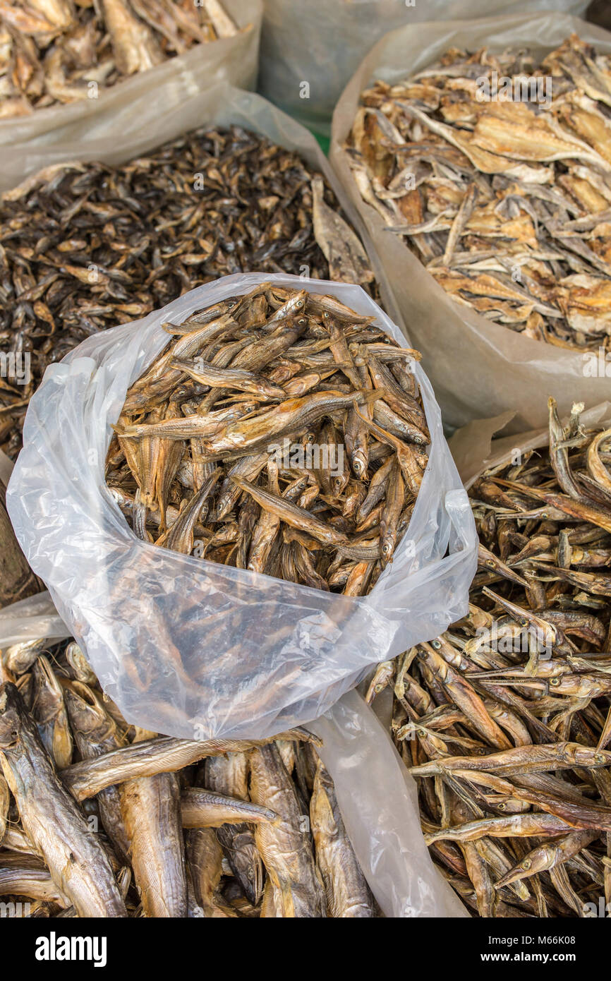 Salted fish bag hi-res stock photography and images - Alamy