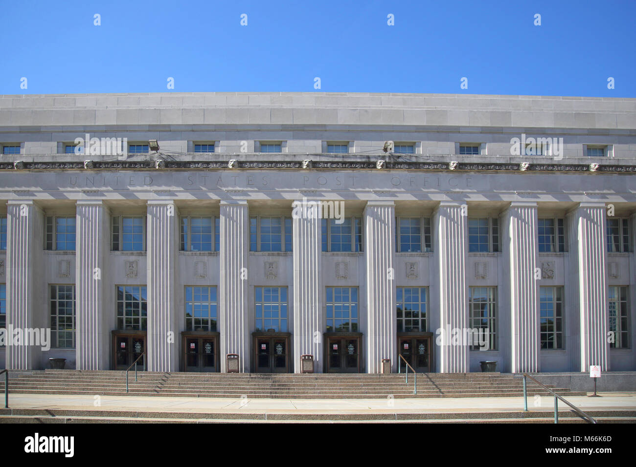 us post office in st louis missouri Stock Photo Alamy