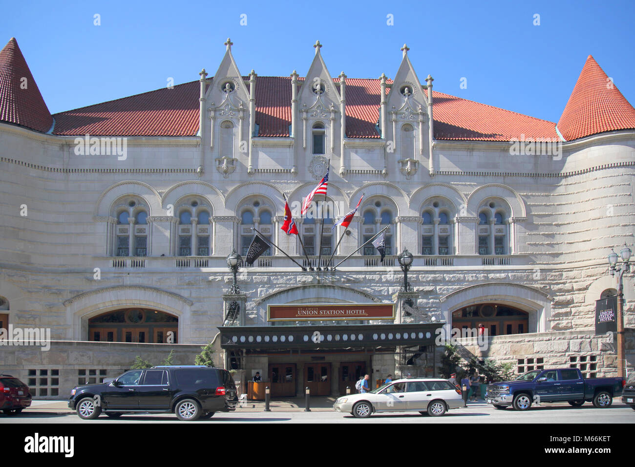 St louis union station hires stock photography and images Alamy
