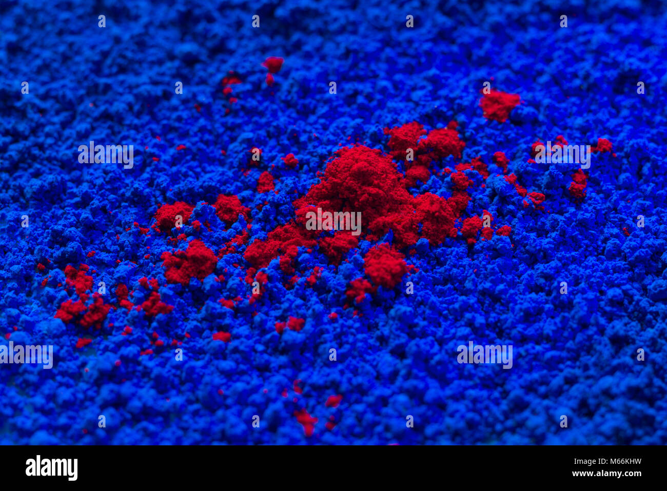Paint Pigment High Resolution Stock Photography and Images - Alamy