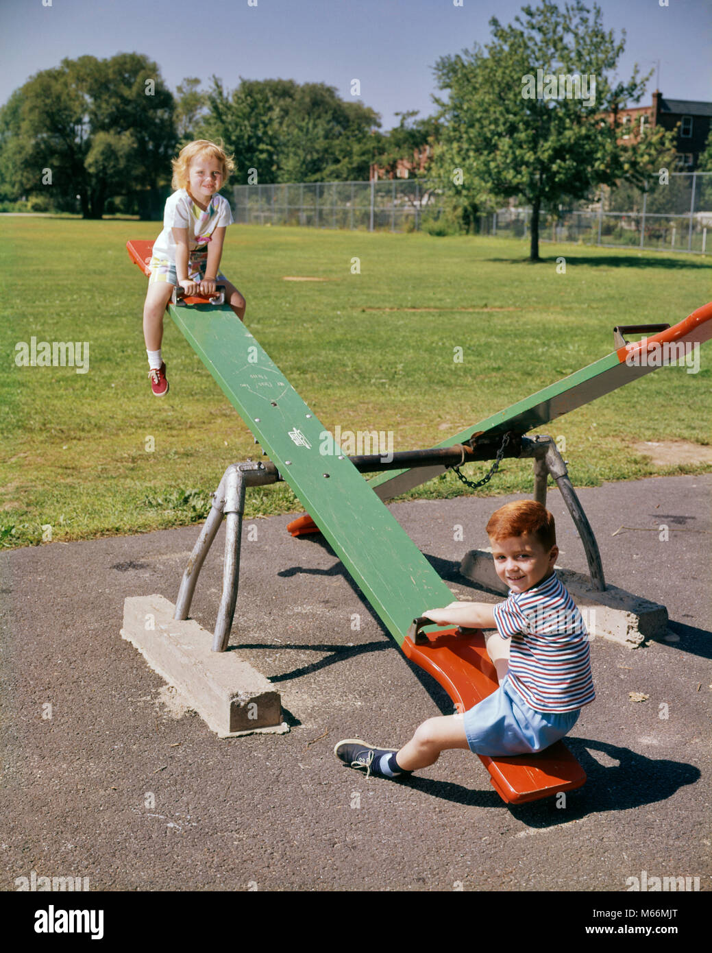 teeter totter