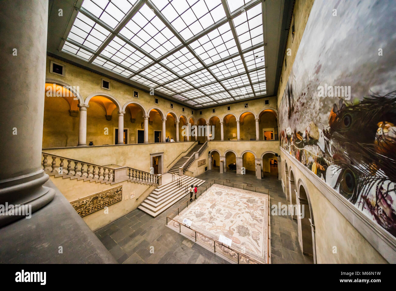 Worcester Art Museum Worcester, Massachusetts, USA Stock Photo Alamy