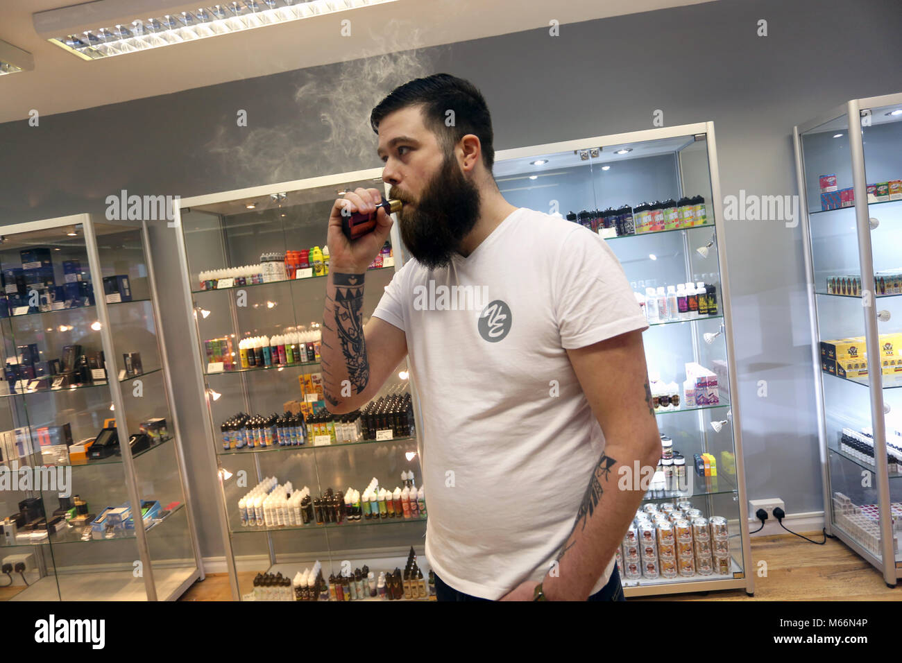 vape store bognor Totally wicked at Esso Regis Service Station,Bognor Regis