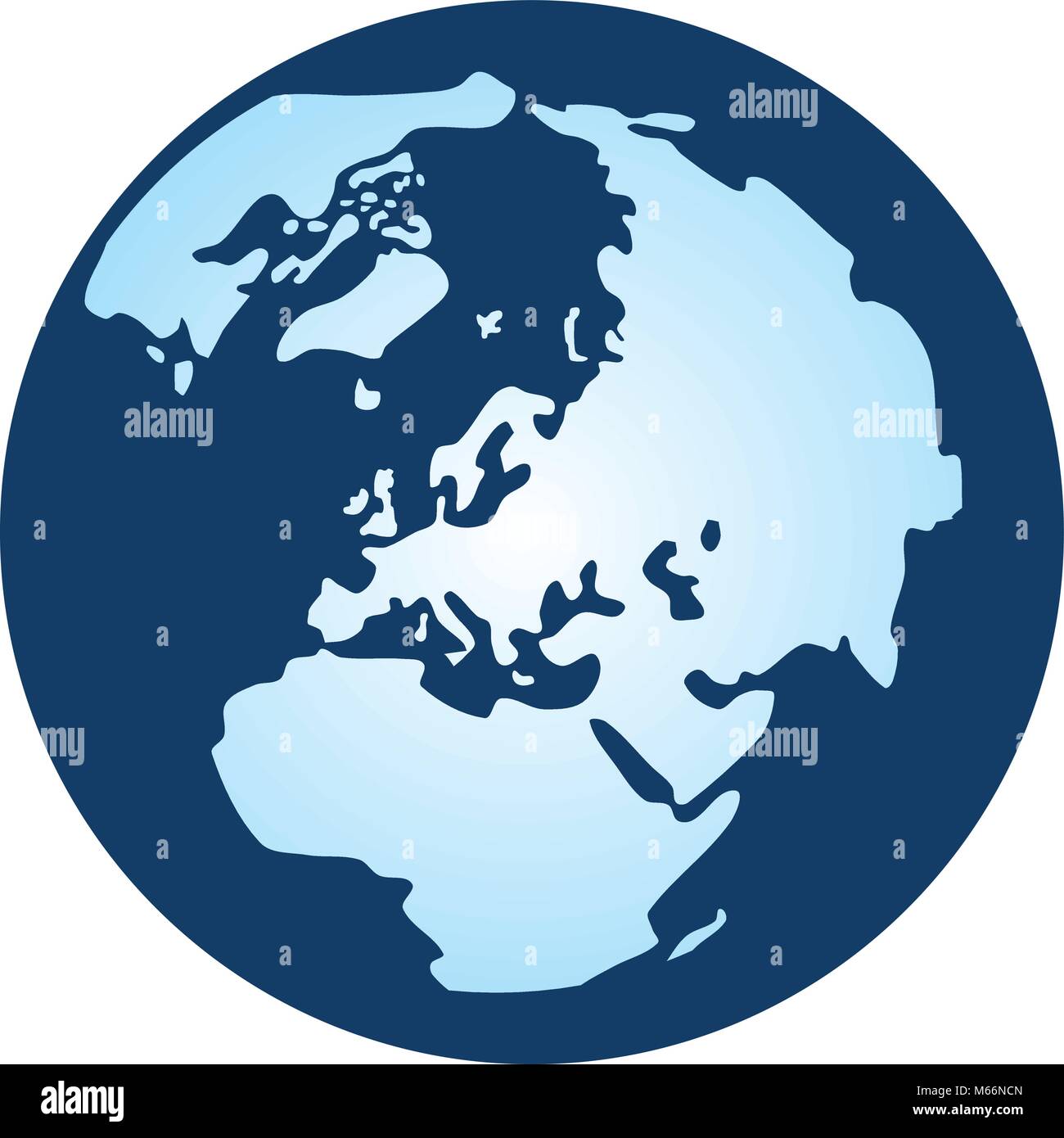 World Logo Template Stock Vector Image & Art - Alamy