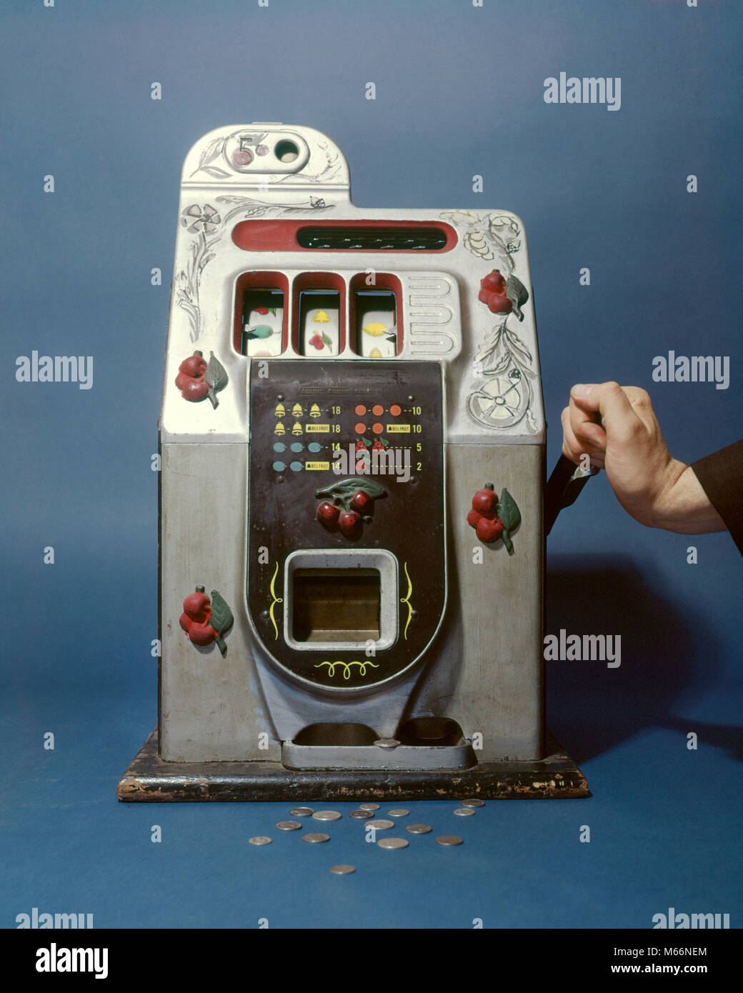The Slot Bandit The Slot Bandit