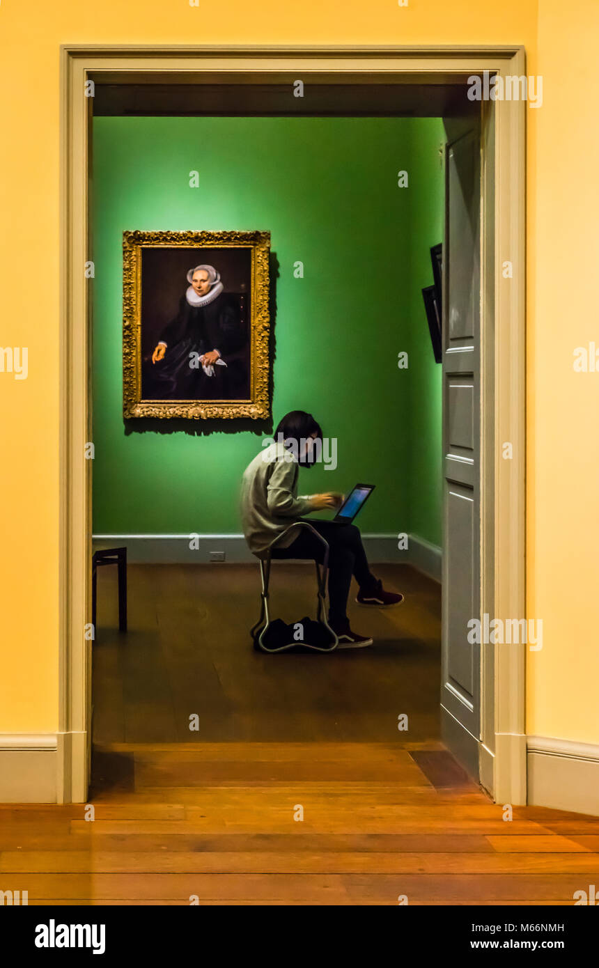 Worcester Art Museum Worcester, Massachusetts, USA Stock Photo Alamy