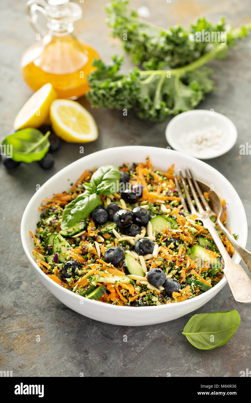 Superfood salad hi-res stock photography and images - Alamy