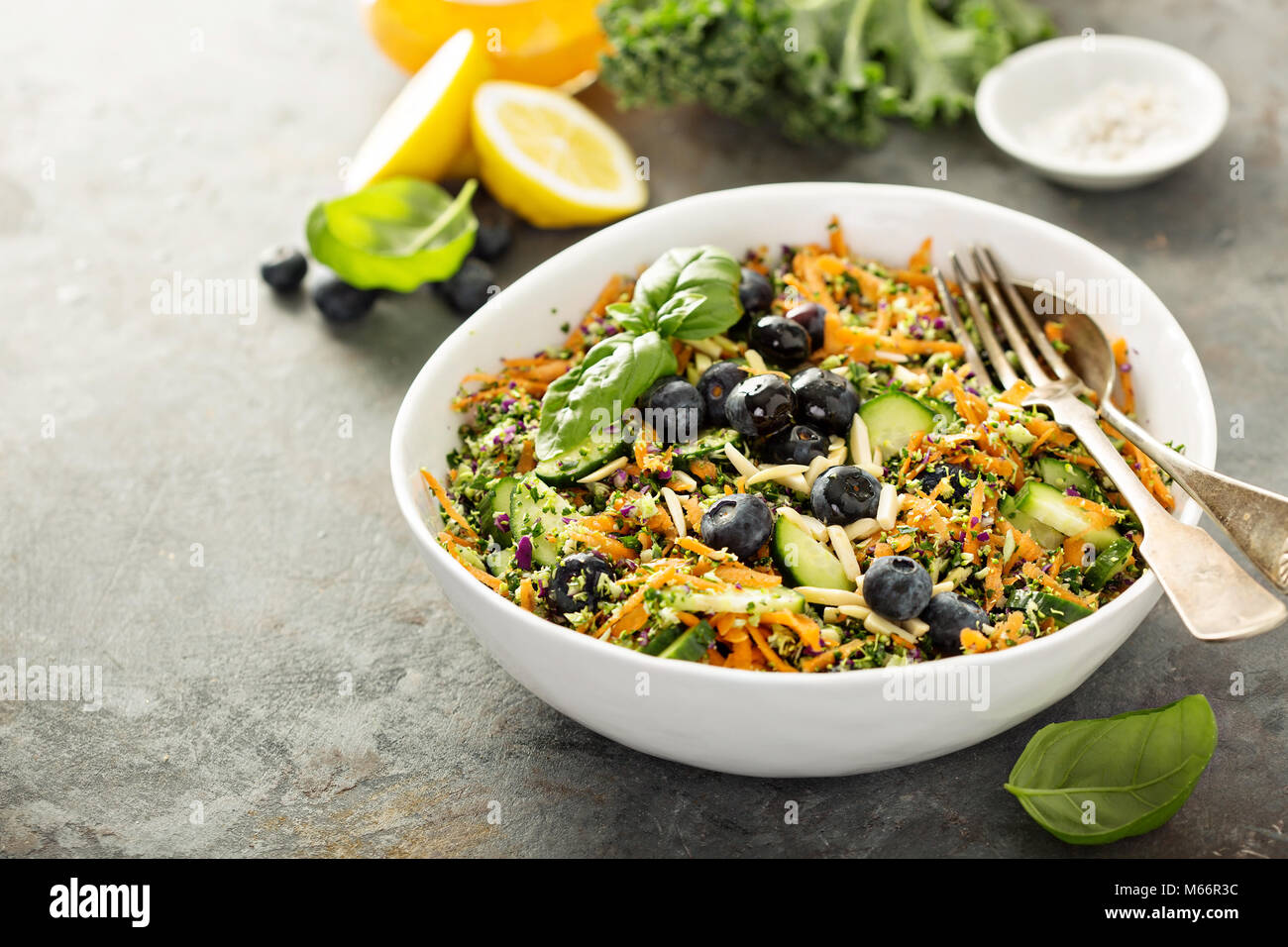 Superfood salad hires stock photography and images Alamy