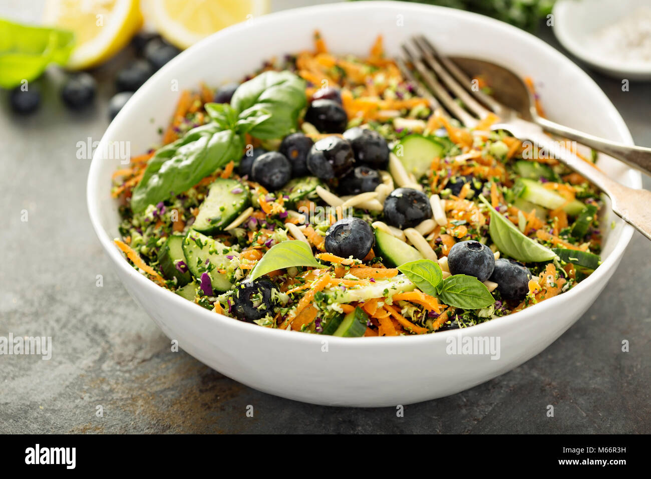 Superfood salad hires stock photography and images Alamy
