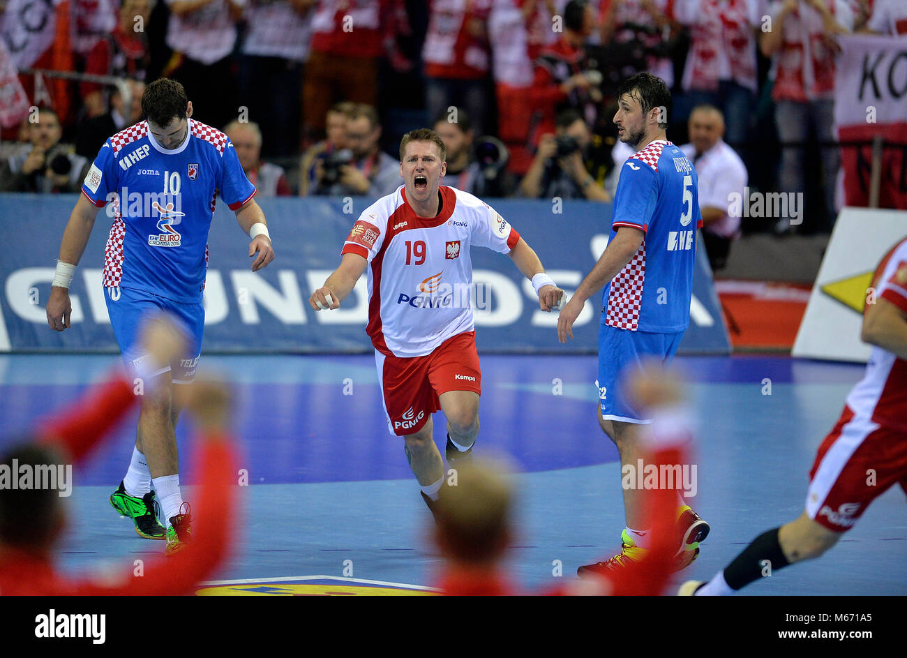 Mens handball championship hires stock photography and images Alamy