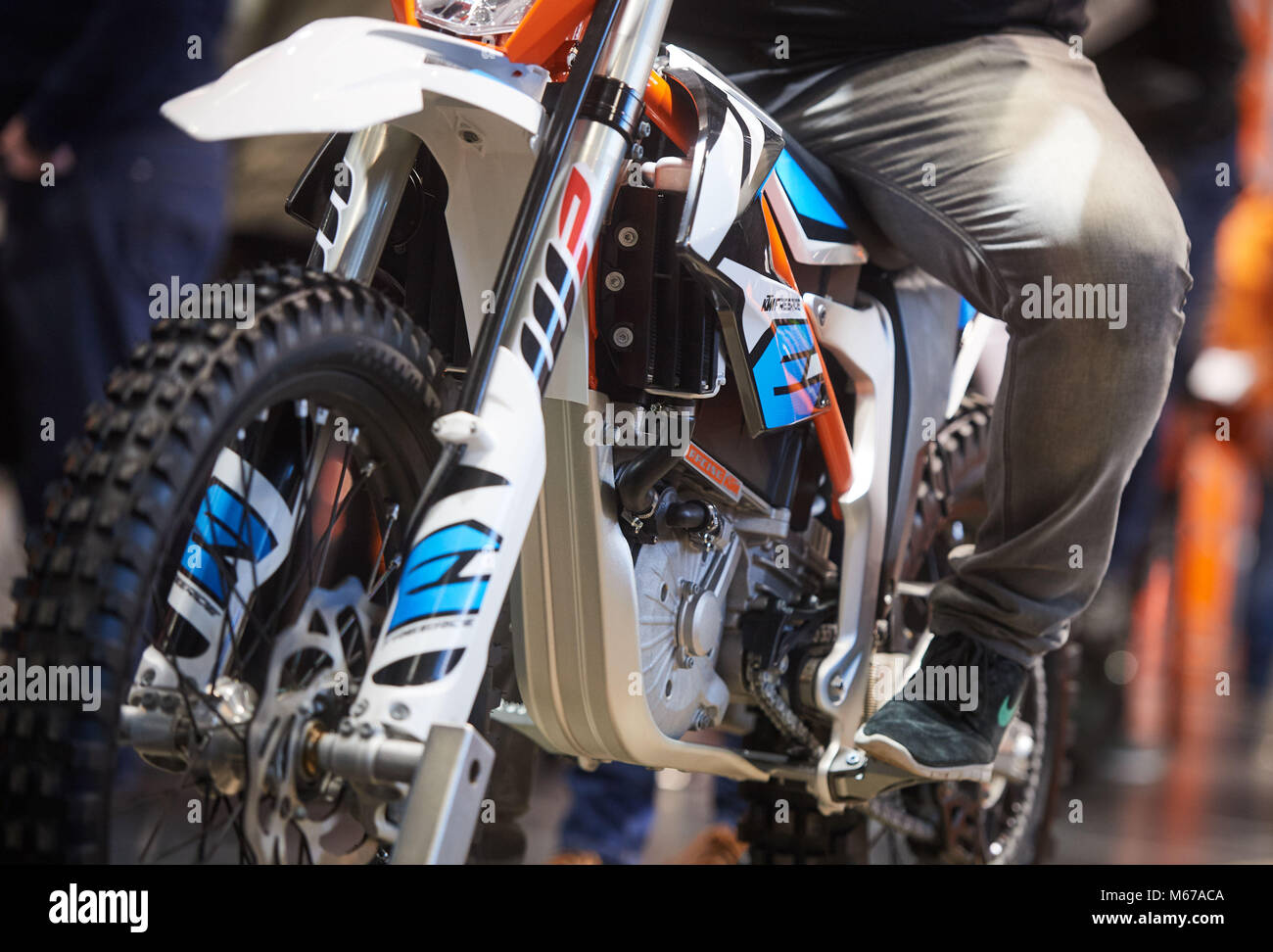 View of KTM Motocross - Unleash Your Motocross Potential | KTM United States