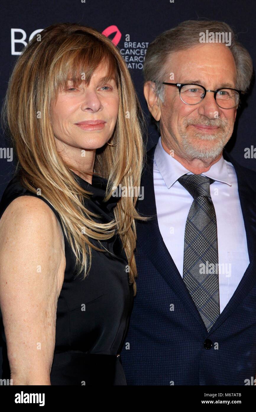 Steven spielberg kate capshaw unforgettable hi-res stock photography and  images - Alamy