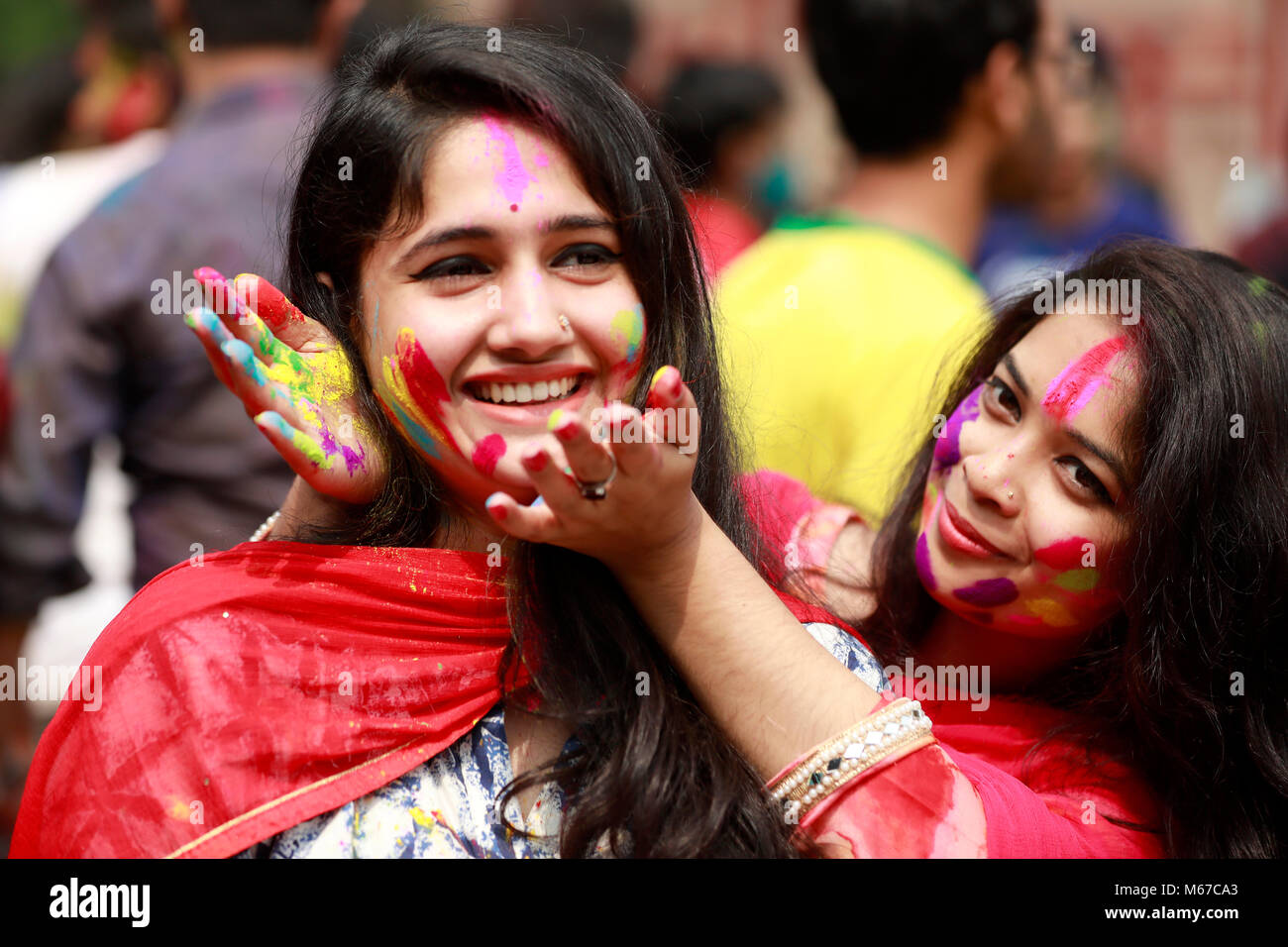 The colours of bangladesh hi-res stock photography and images - Alamy