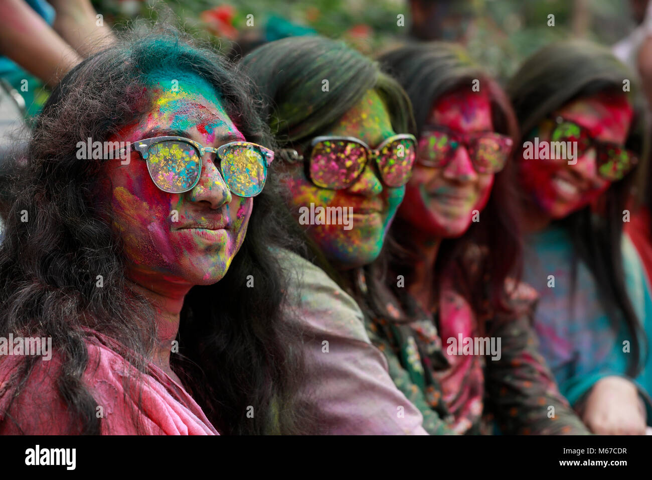 The colours of bangladesh hi-res stock photography and images - Alamy