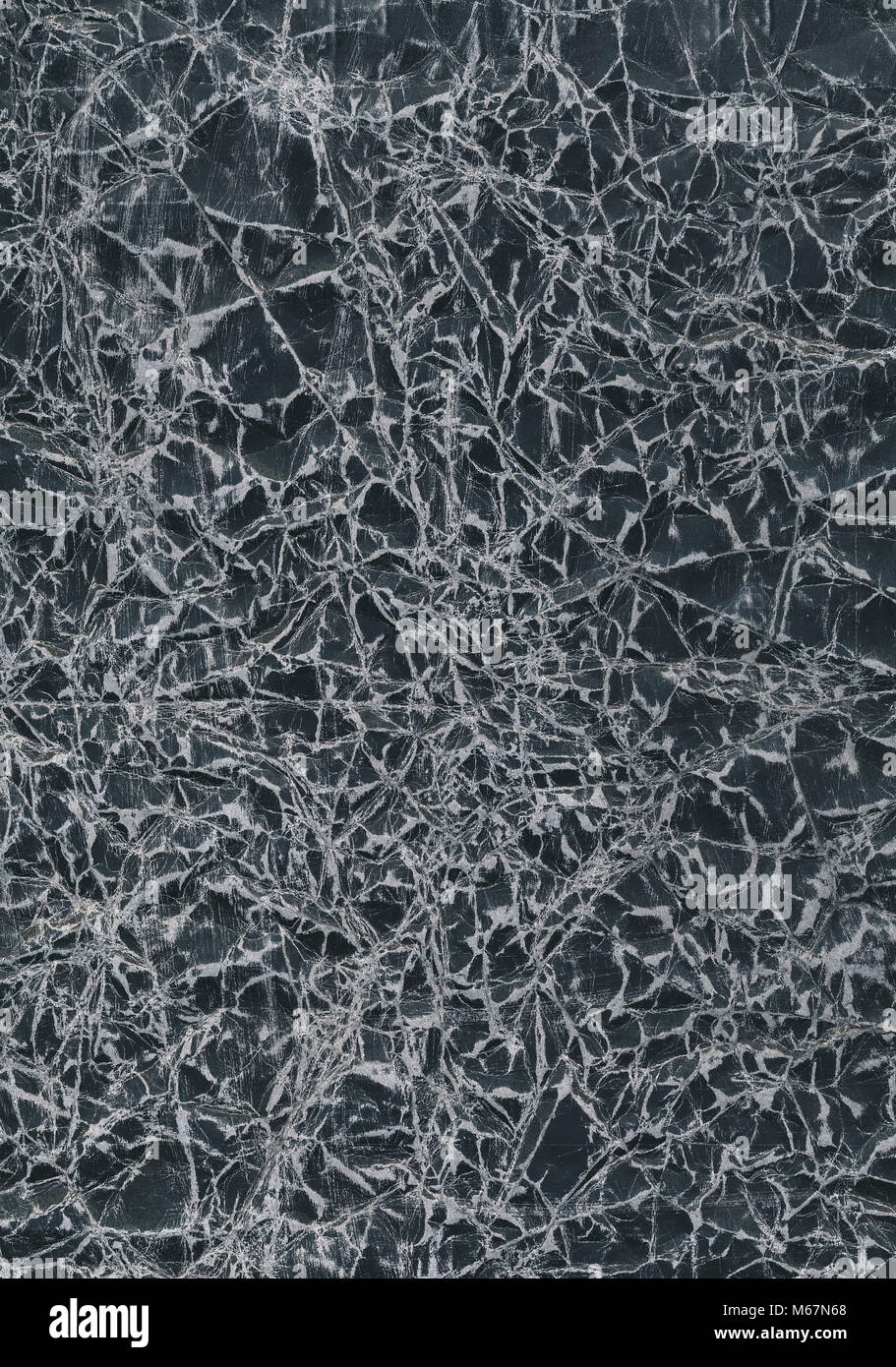Crumpled Paper Background Black Stock Photo - Alamy