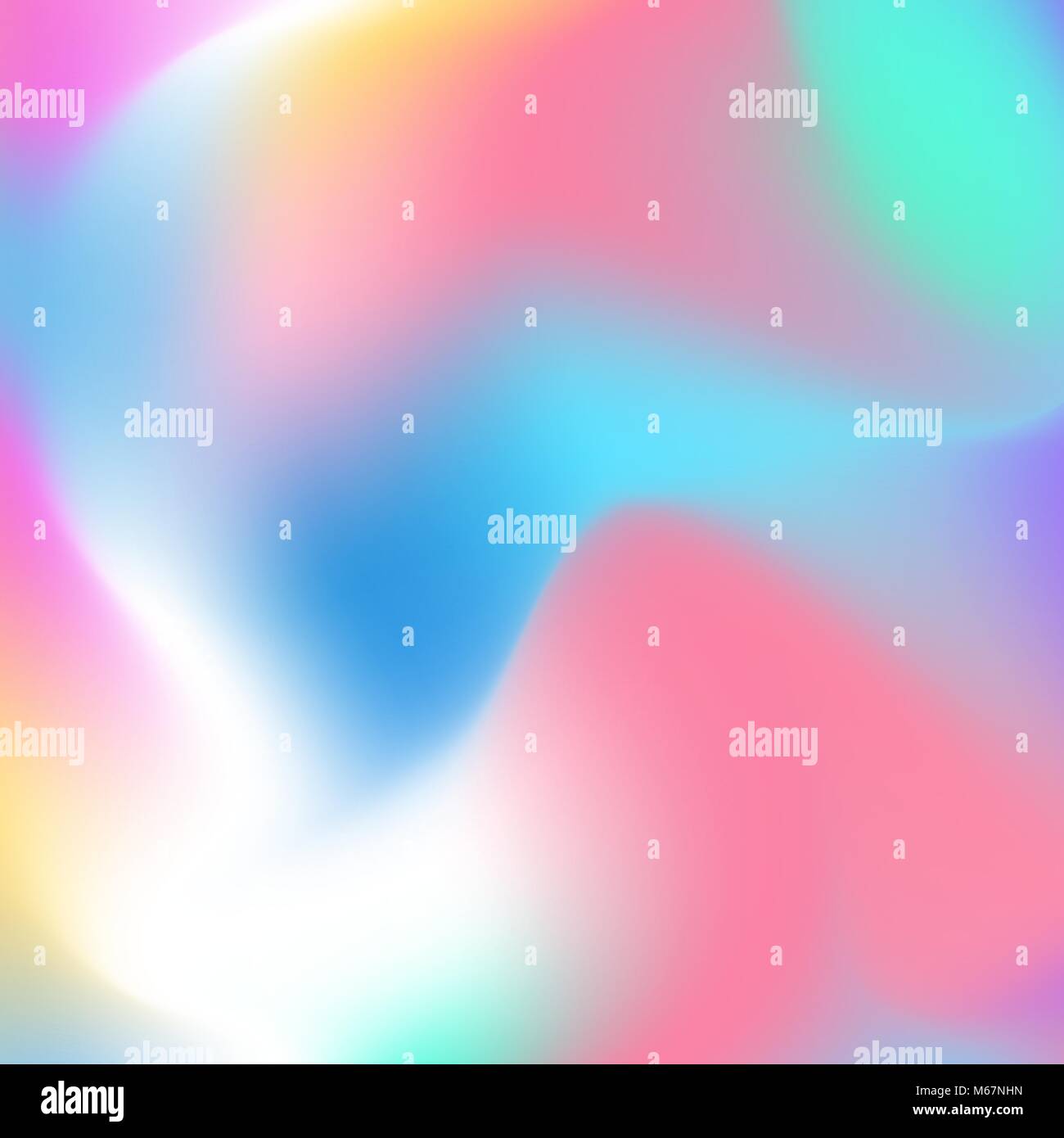 Vector abstract holographic background Stock Vector Image & Art - Alamy