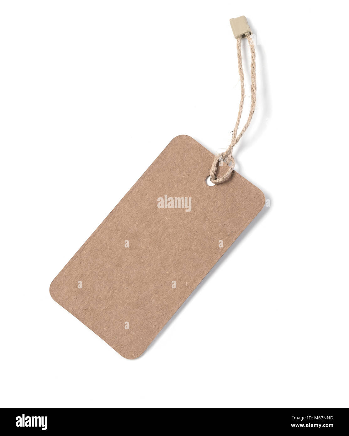 price tag on white background isolated Stock Photo - Alamy