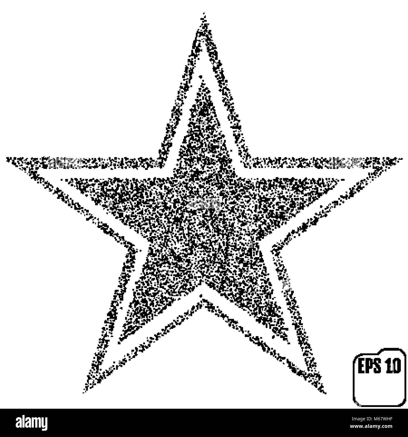 5+point+star Stock Vector Images - Alamy