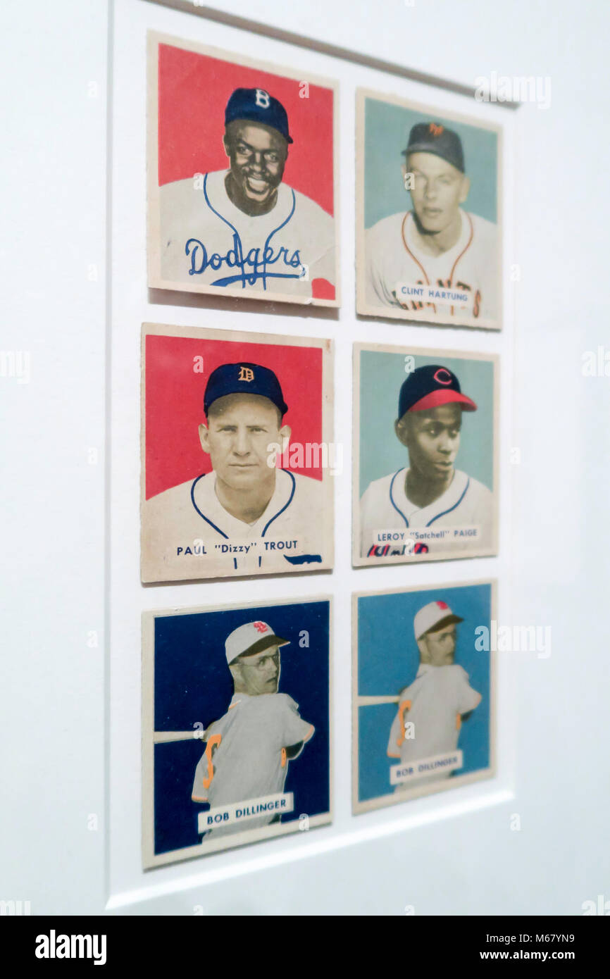 Baseball cards hires stock photography and images Alamy