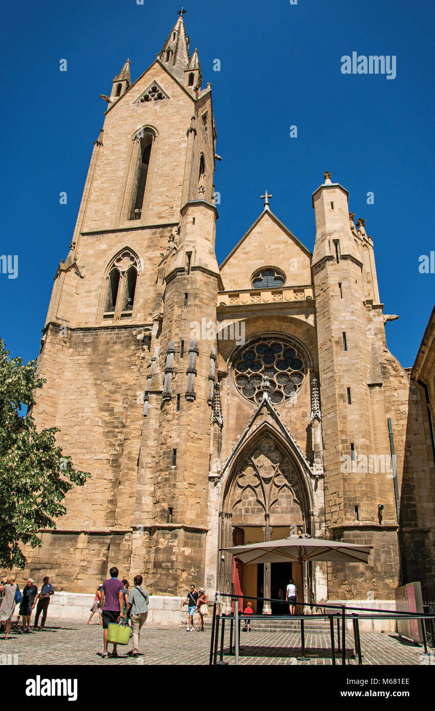Saint jean de malte church hires stock photography and images Alamy