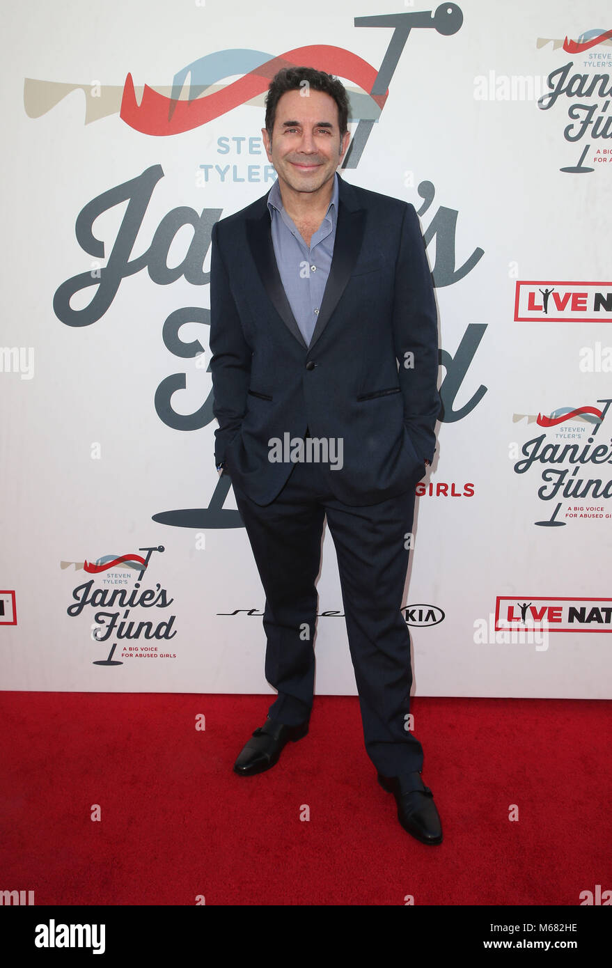 Steven Tyler and Live Nation presents Inaugural Janie's Fund Gala