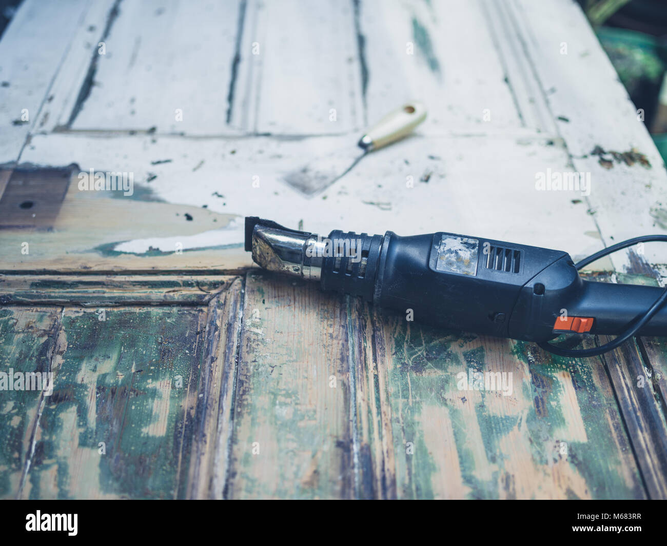 Heat gun hires stock photography and images Alamy
