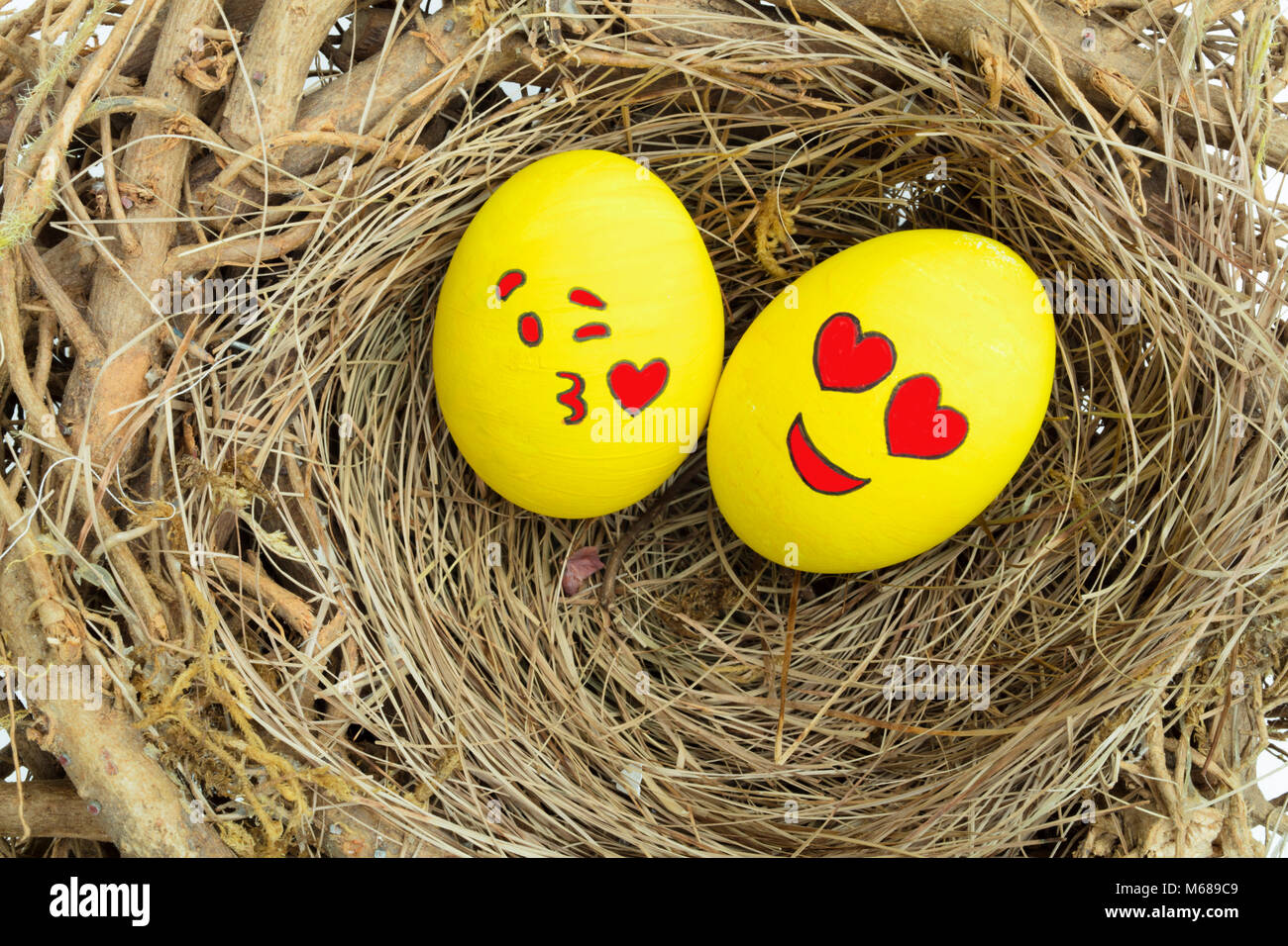 love easter eggs
