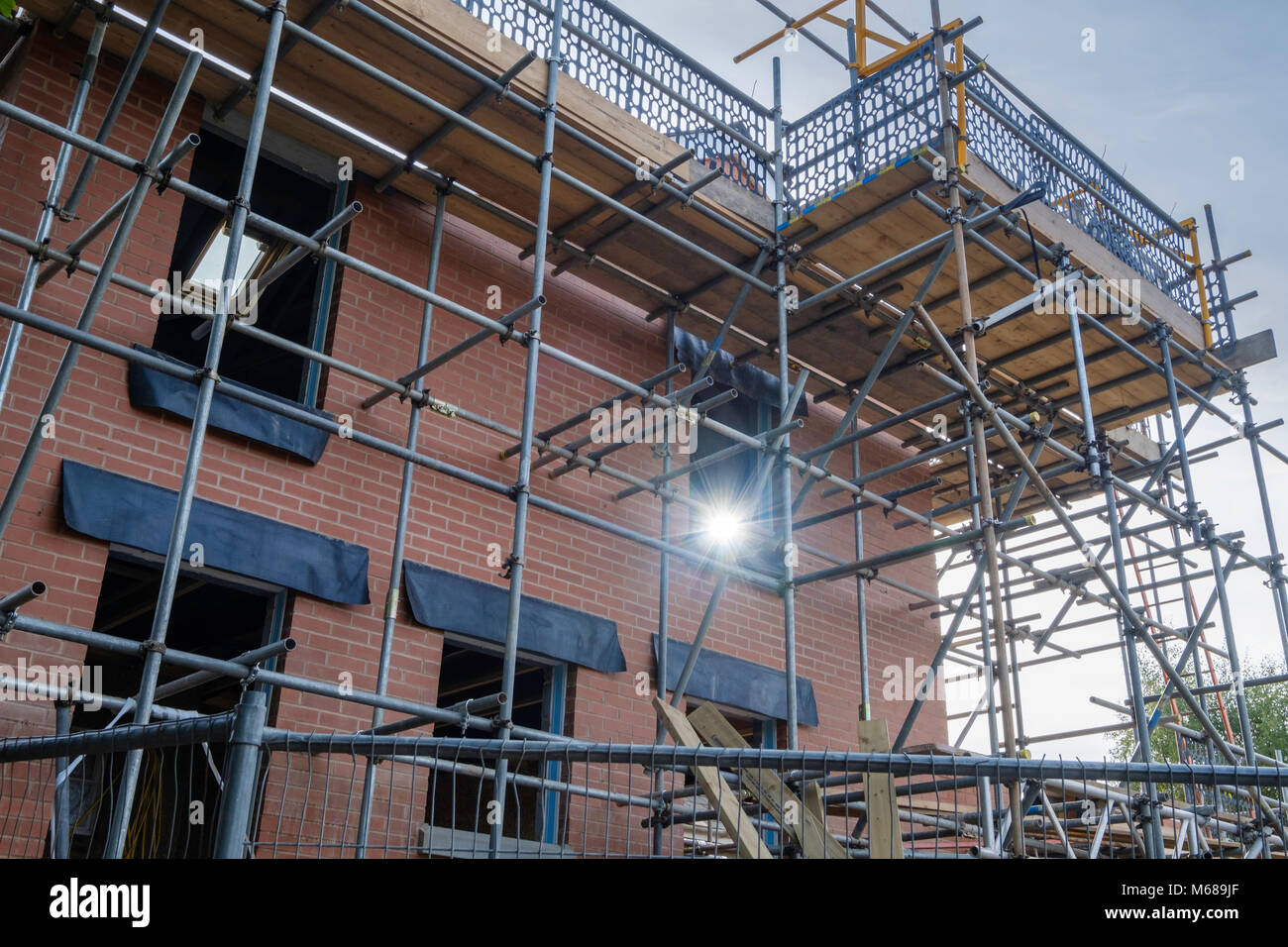 Extension poles hires stock photography and images Alamy