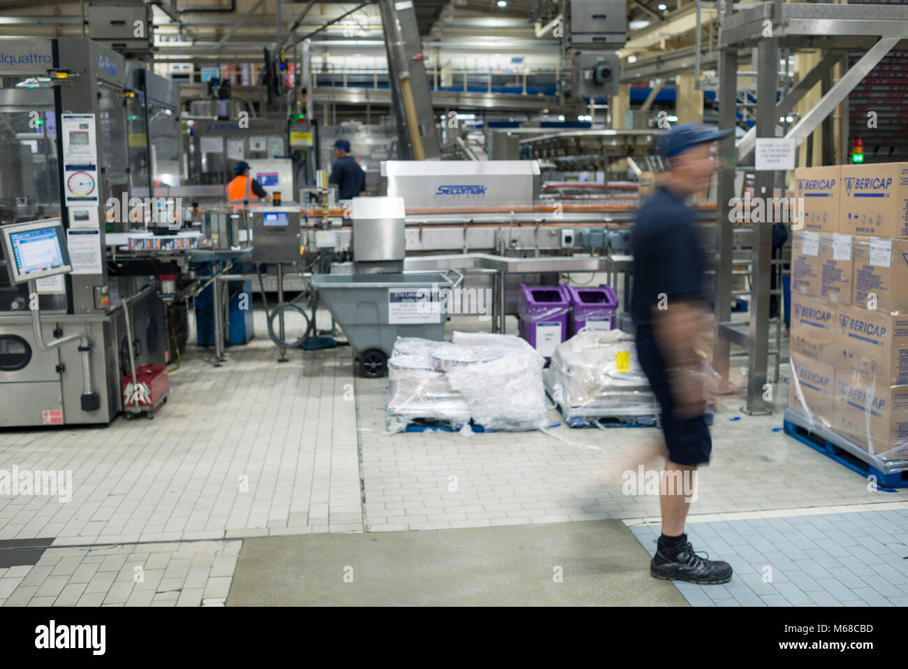 Barr irn bru factory hires stock photography and images Alamy