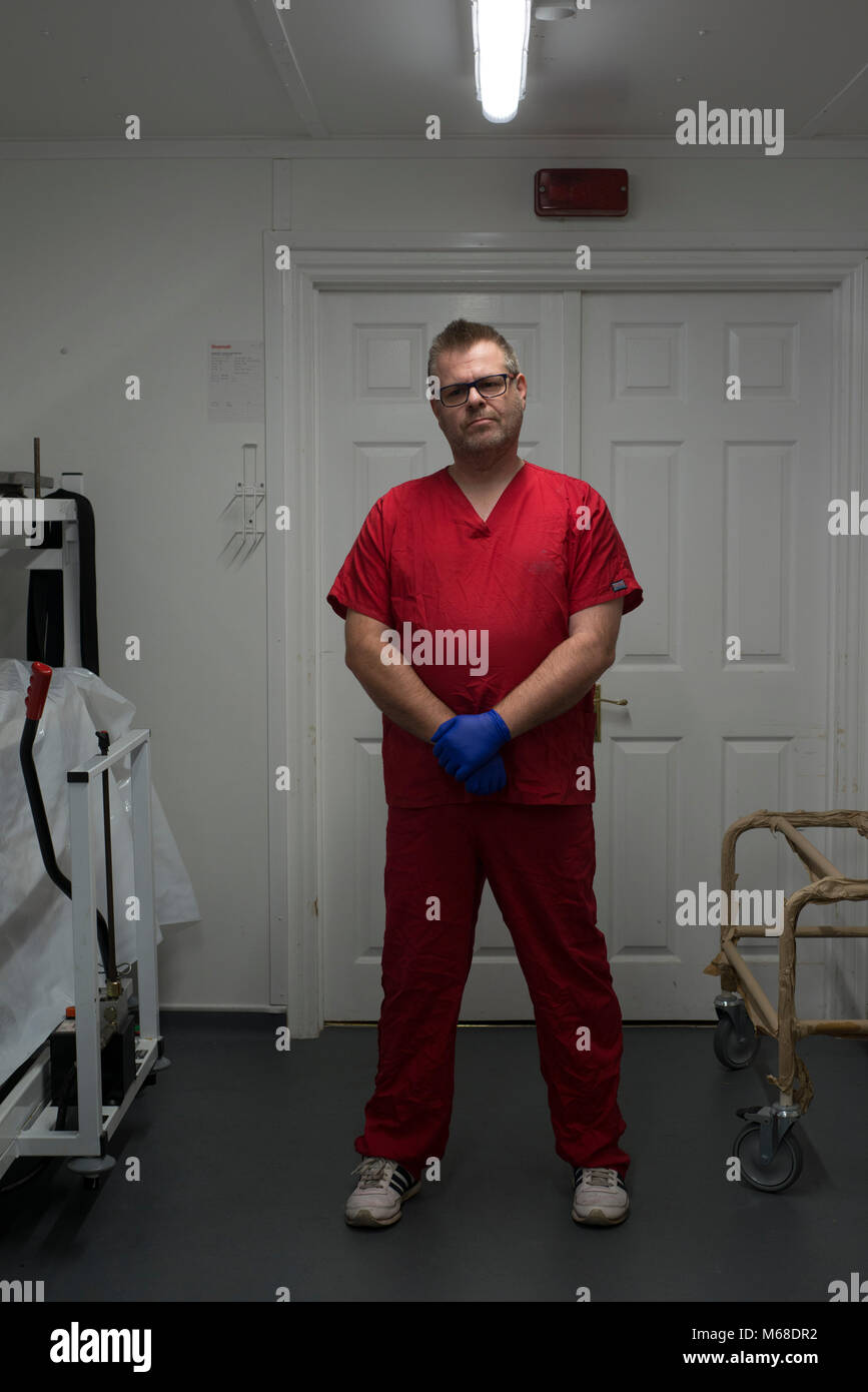 Embalmers