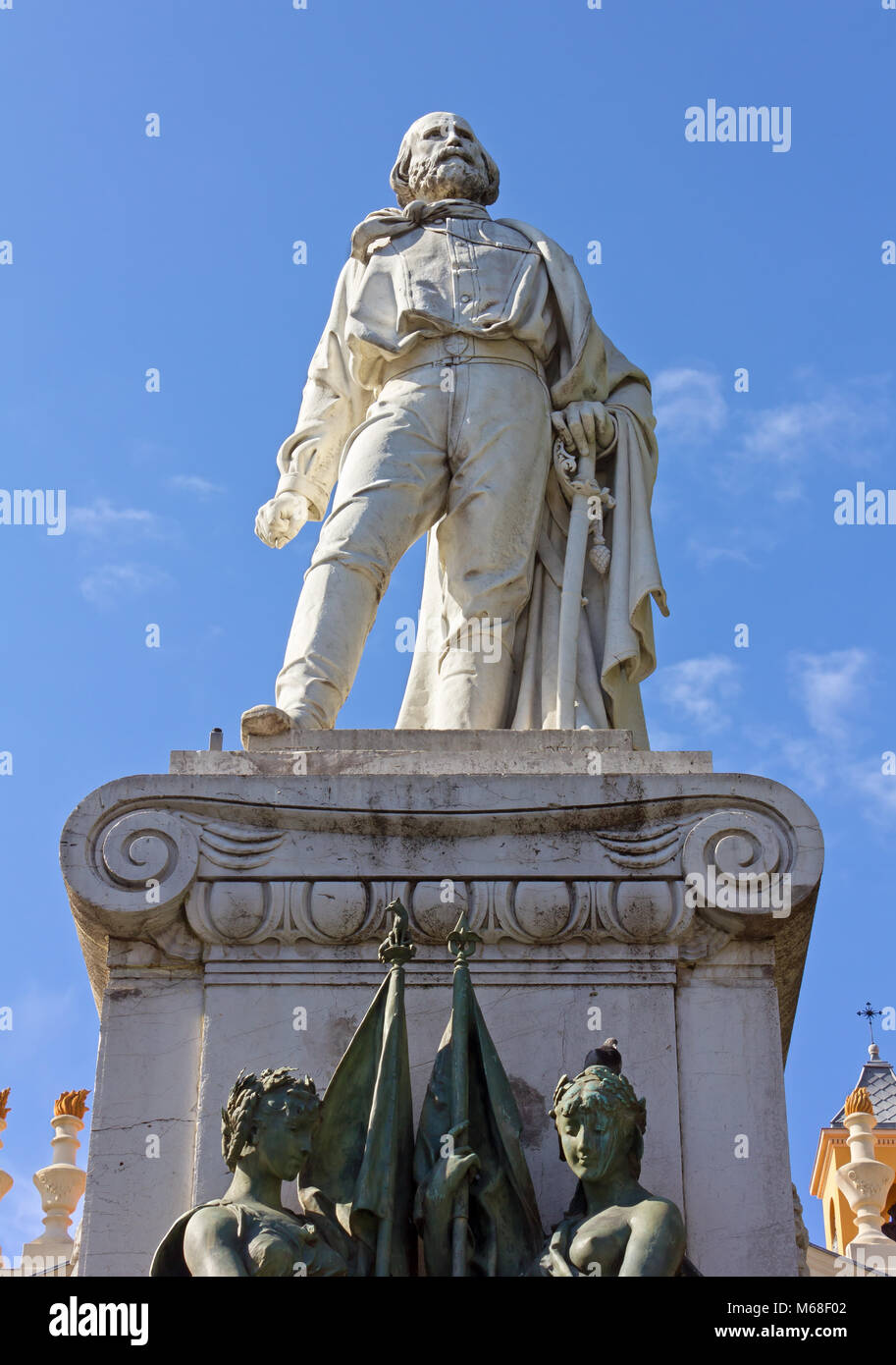 Hero Of The Risorgimento High Resolution Stock Photography And Images 