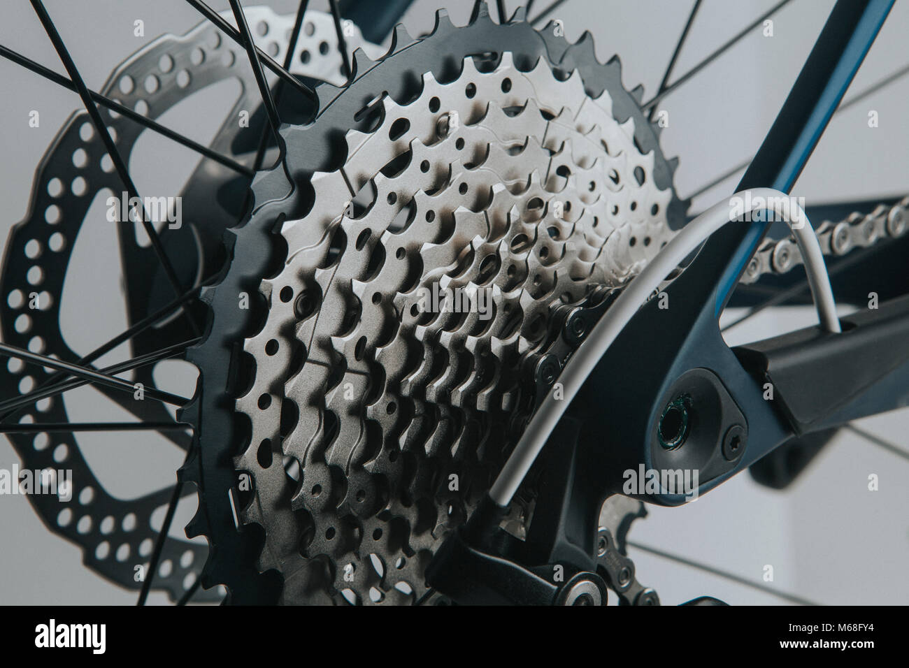 mountain bike cassette