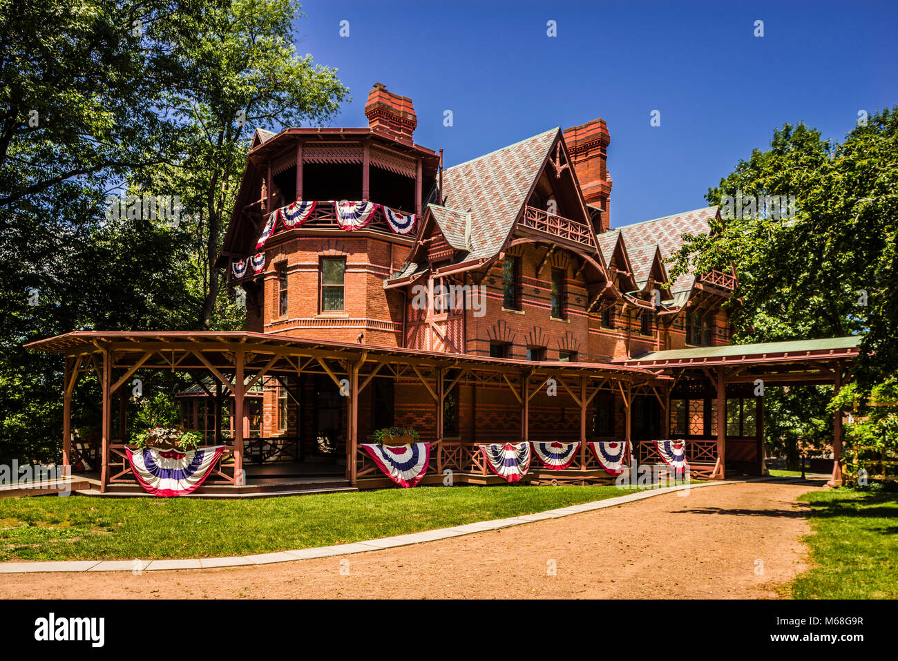 mark twain house hartford ct