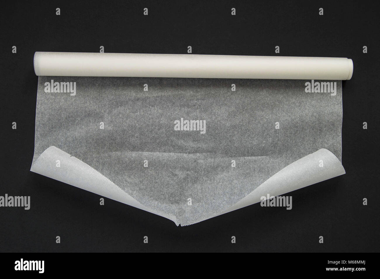 oily paper used in the kitchen, oily paper used for baking on the black floor, baking paper, wax