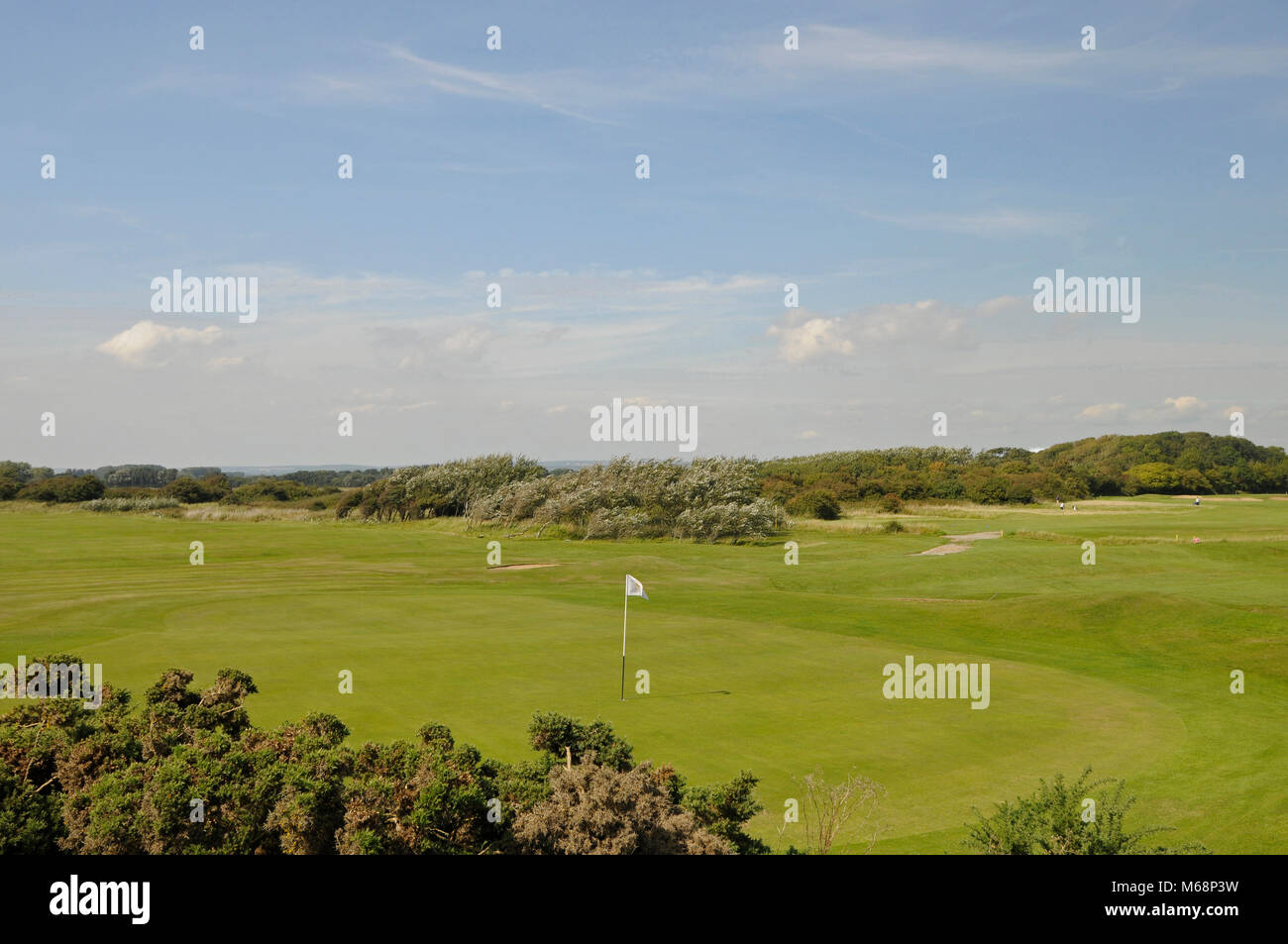 Littlehampton golf club hires stock photography and images Alamy