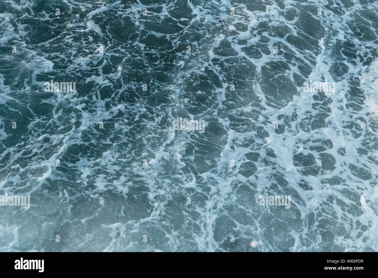 Sea Ocean wave top view texture pattern for water nature background Stock  Photo - Alamy