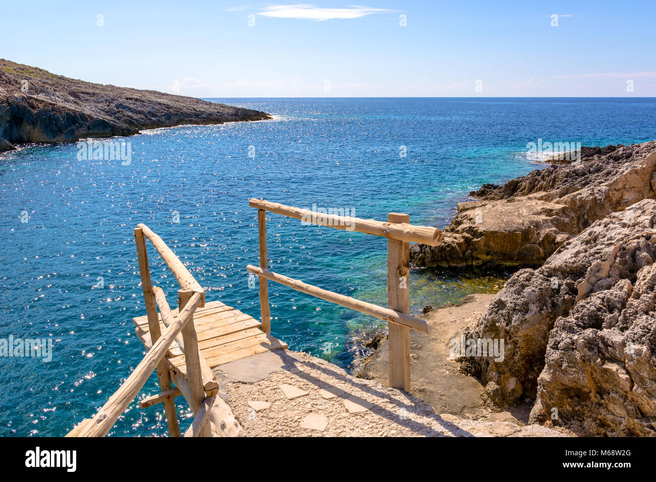 Porto limnionas hi-res stock photography and images - Alamy
