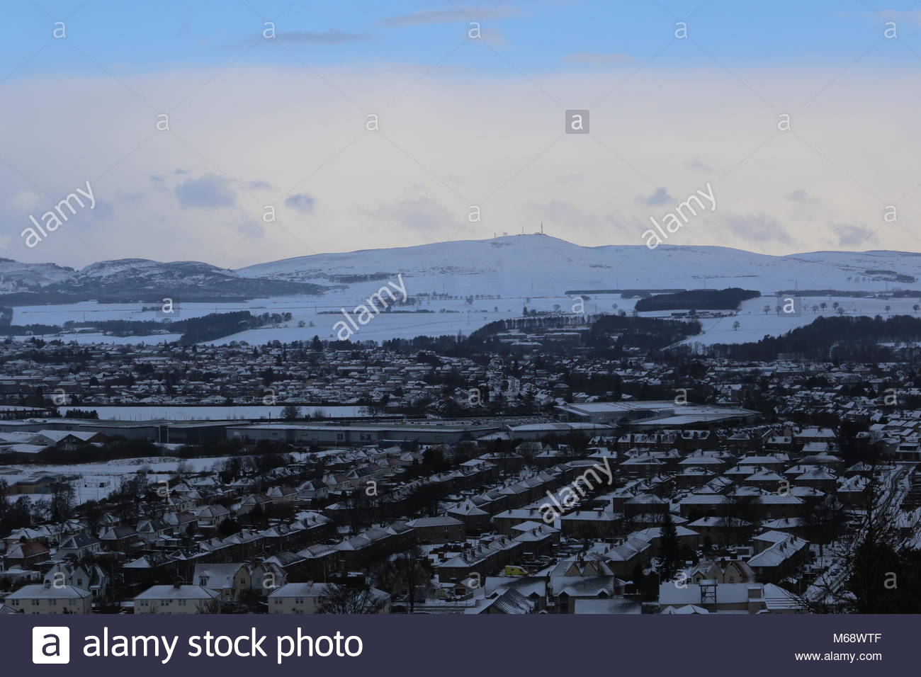 Kingsway Dundee Stock Photos & Kingsway Dundee Stock Images Alamy
