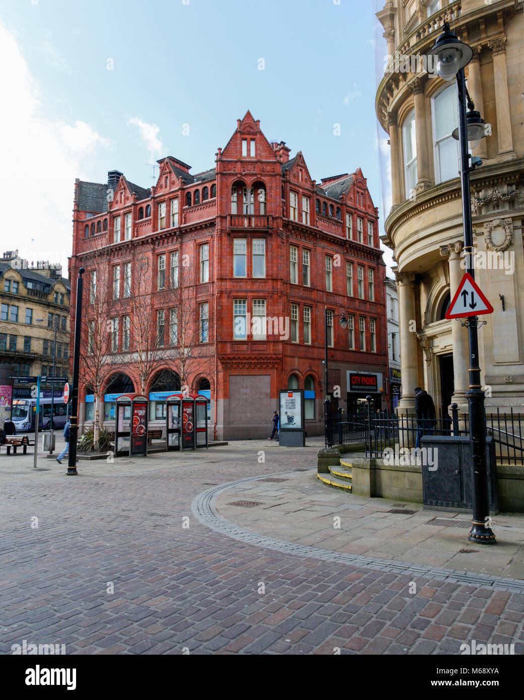 Bradford city centre hires stock photography and images Alamy