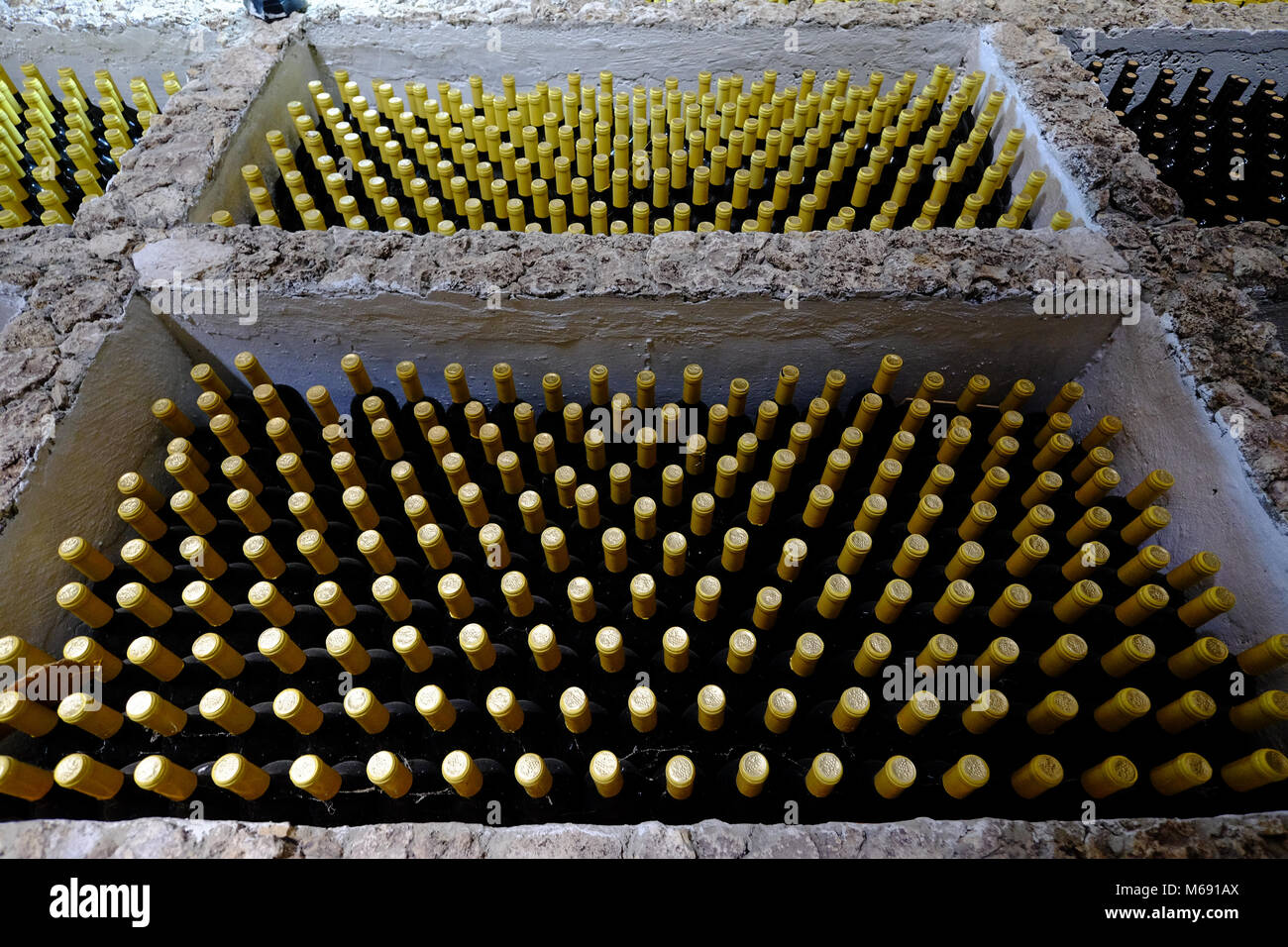Old wine cellar hi-res stock photography and images - Alamy