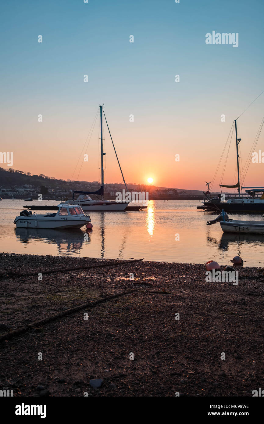 Teignmouth Sunset Hi res Stock Photography And Images Alamy Teignmouth Sunset Hi res Stock Photography And Images Alamy