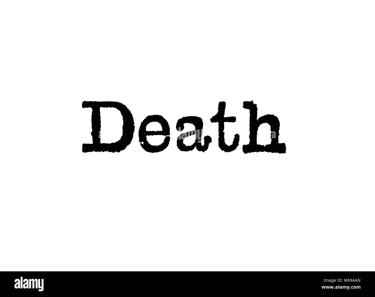 Funeral director and coffin Cut Out Stock Images & Pictures Alamy