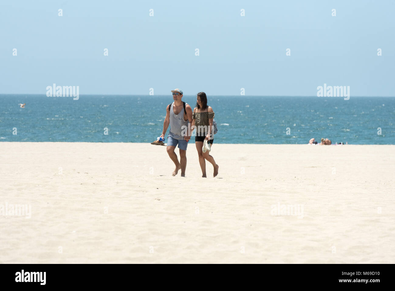 Summer time on beach stock photo. Image of calm, coastal - 28576852