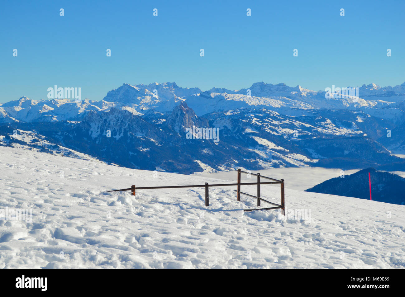 Mount Rigi Queen of the mountains , day trip from Lucerne Stock Photo Alamy