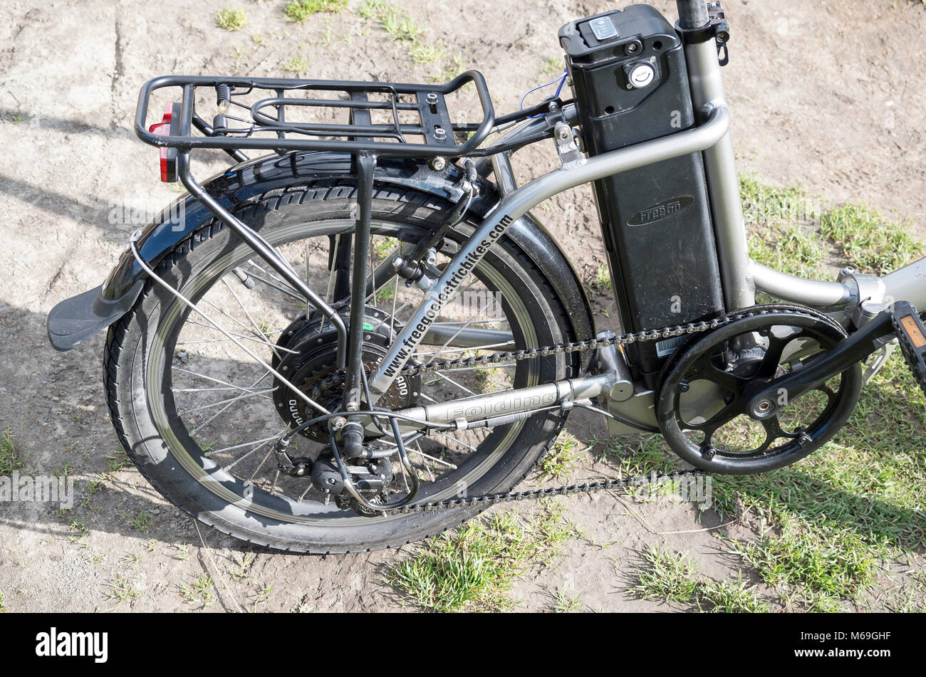 freego electric bike battery