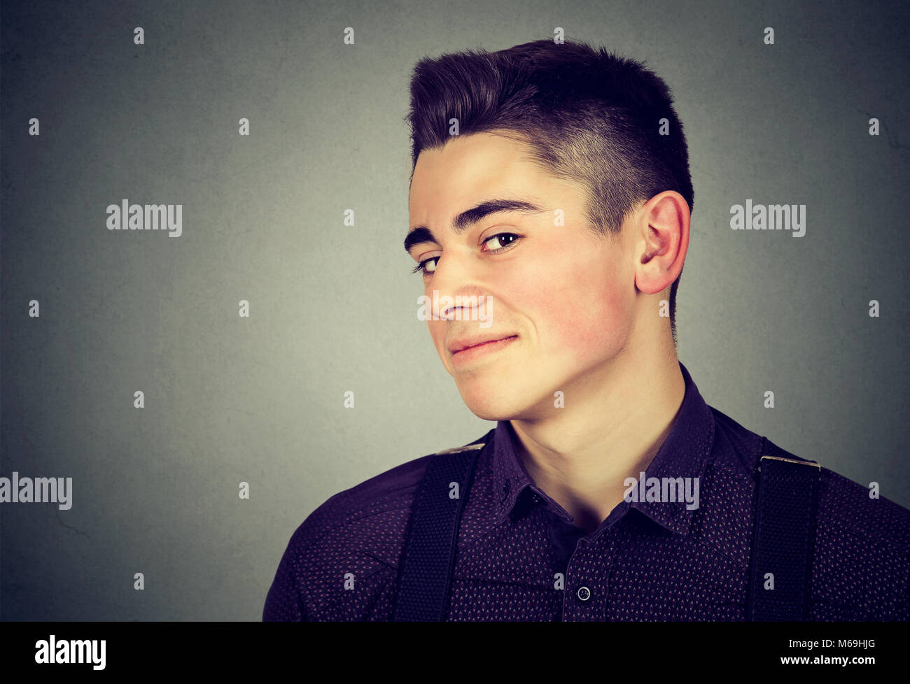 Sly person hires stock photography and images Alamy